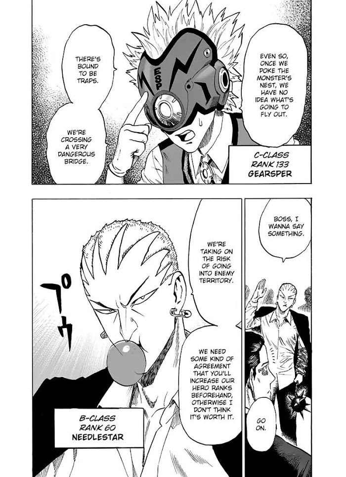 One Punch Man - Chapter 93 image 40
